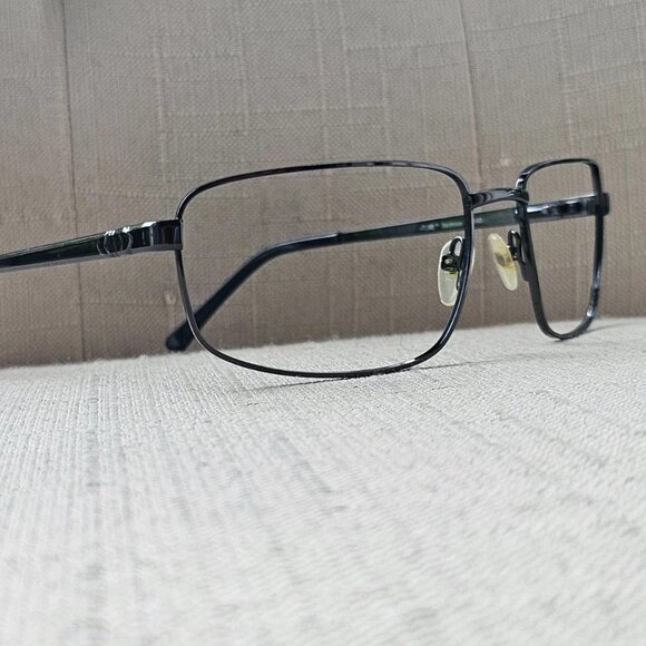 Kirkland Signature Men Glasses Sunglasses Frame Gunmetal Bordeaux 60[]17 140 - Picture 1 of 12